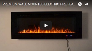 Check out our electric fire videos