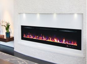 Wall Mounted Electric Fires