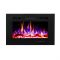 26inch Inset Wall Mounted Electric Fires
